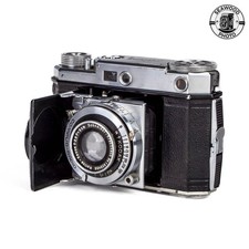 Kodak Retina II w/ 50mm f/2.8 Schneider Xenon FOR PARTS