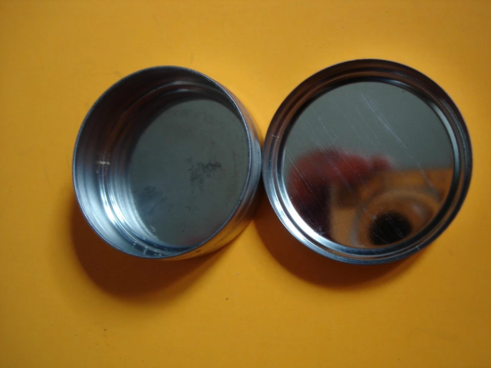 Винтажная пустая банка Dynamit Nobel Percussion Cap для стрелков с черным порохом RWS100 - Изображение 3 из 3