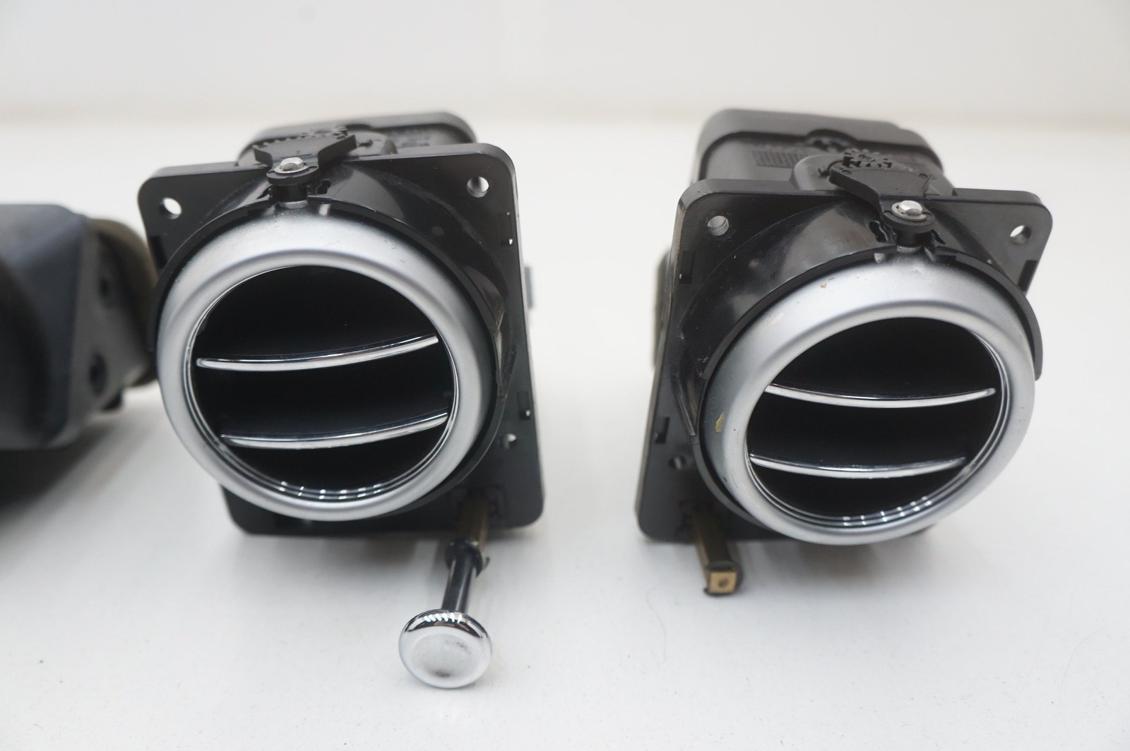 Set Left Right Center Dash Air Vent 3W0819709 Bentley Continental Flying Spur 15