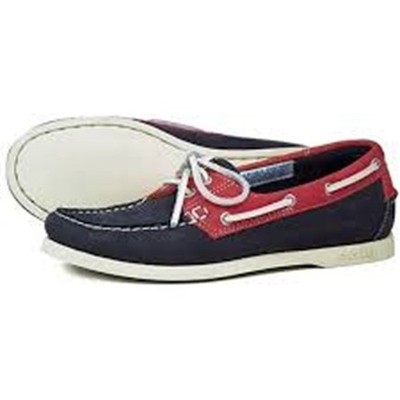 Orca Bay Sandusky Herren Deck/Bootsschuhe Navy (Indigo/Beere)