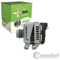 PSH +Line Generator Lichtmaschine 180A Passend FüR Land Rover Discovery Range |