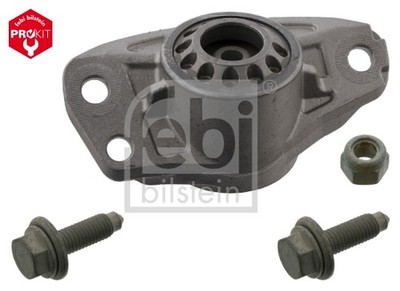Rear axle Febi Bilstein 37885 repair kit, strut support bearing for Skoda, VW