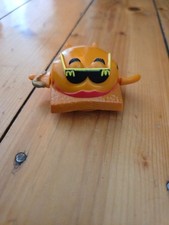 McDonalds Happy Meal Vintage Collectible Rare Fish Burger Toy 1991