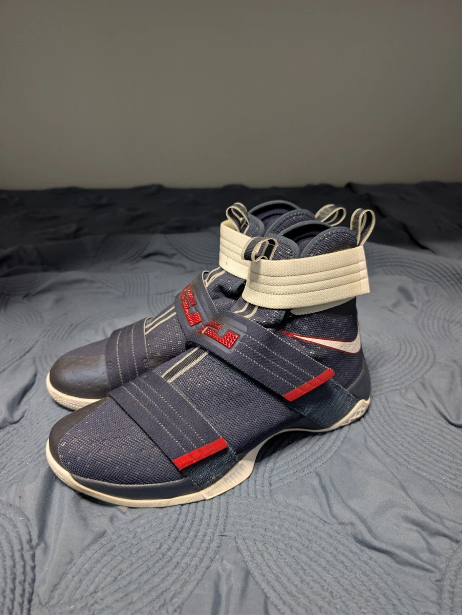 25+ Nike LeBron Soldier 10 Men's Sneakers for sale | Updated Oct 2026