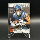 2025 Topps Signature Colston Loveland Base (RAW)