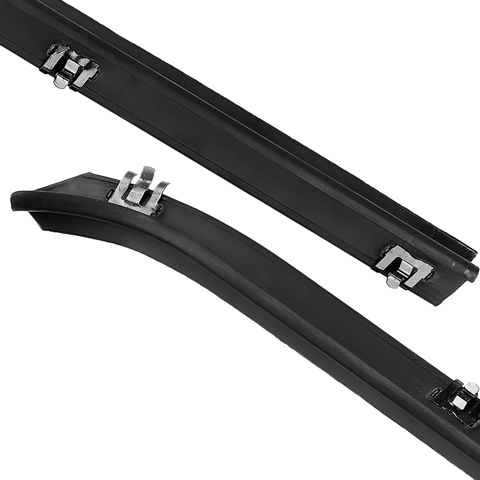 10Pcs Door Window Weatherstrip Seal Kit for Dodge D150 D250 Ramcharger W150 W350 - Image 2 of 4