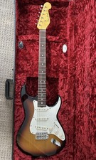 Don Grosh Retro Classic Sunburst