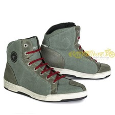 Chaussures de Tennis à Partir De Moto Stylmartin Arizona Avec Renforts Tissu