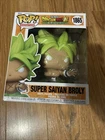 New ListingFunko Pop! Vinyl Super 6 in: Dragon Ball - Super Saiyan Broly #1865