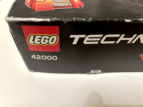 LEGO Technic 42000 Grand Prix Racer Brand New _ New