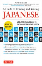 A Guide to Reading and Writing Japanese: Four...
