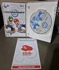 Nintendo Mario Kart Wii Nintendo 2008 Complete Manual TESTED AND WORKING