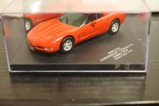 Vitesse Chevrolet Corvette Hard Top 1999 1/43 Torch Red 3/8 Rare Model