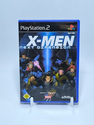 Ps2 X-Men Next Dimension von Activision Inc. Zustand sehr gut