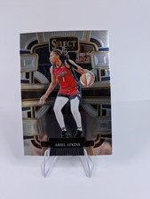 2024 Panini Select WNBA - Concourse Ariel Atkins #64