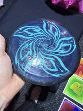 Lore Dyed Cloud Breaker 175g Teal Black