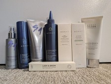 Monat Hair and Skin Care Various Lot  8 New Sealed