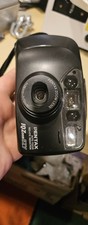 Pentax IQZoom EZY 35mm Point  Shoot Film Camera No Flash