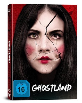 Ghostland - 2-Disc Ltd Collectors Edition im Mediabook