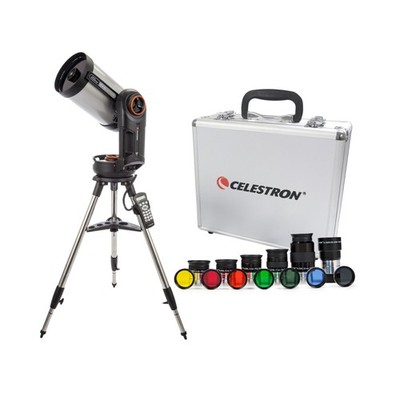 Celestron NexStar Evolution 8'' + Deluxe Barlow Eyepiece Kit