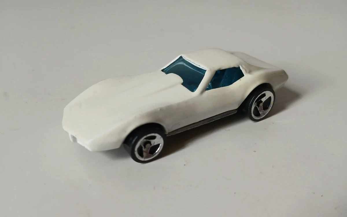 Hot Wheels Corvette Stingray 1976 Indiana Vintage Manufacture