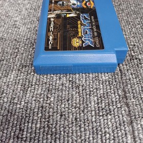 Angel Special Rescue Command Solbrain FC Game for Nintendo Famicom Used