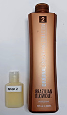 2 oz Brazilian Blowout Step 2 Solution - FREE SHIPPING