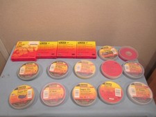 3M Scotch Lot of Electrical Tape Vinyl-Cloth-Linerless Rubber 