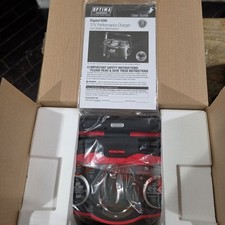 Optima Digital 1200 Battery Chargers 150-33508 Brand New
