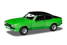 New Boxed VA15405 Corgi 1:43rd Scale Ford Capri Mk.2 3 Litre X-Pack Model.