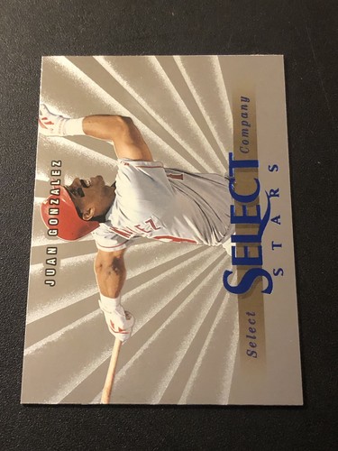 1997 Juan Gonzalez #142
