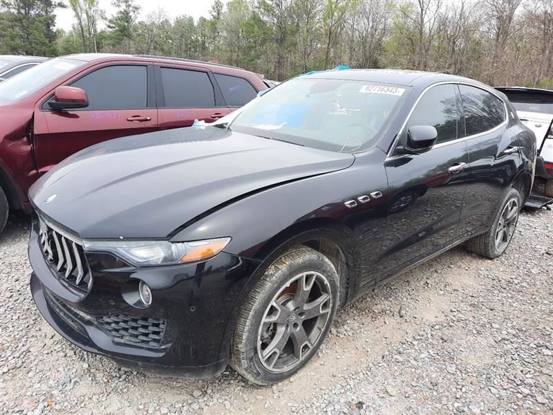 Maserati Levante 2019-2019 FRONT+LEFT+LOWER Control arm