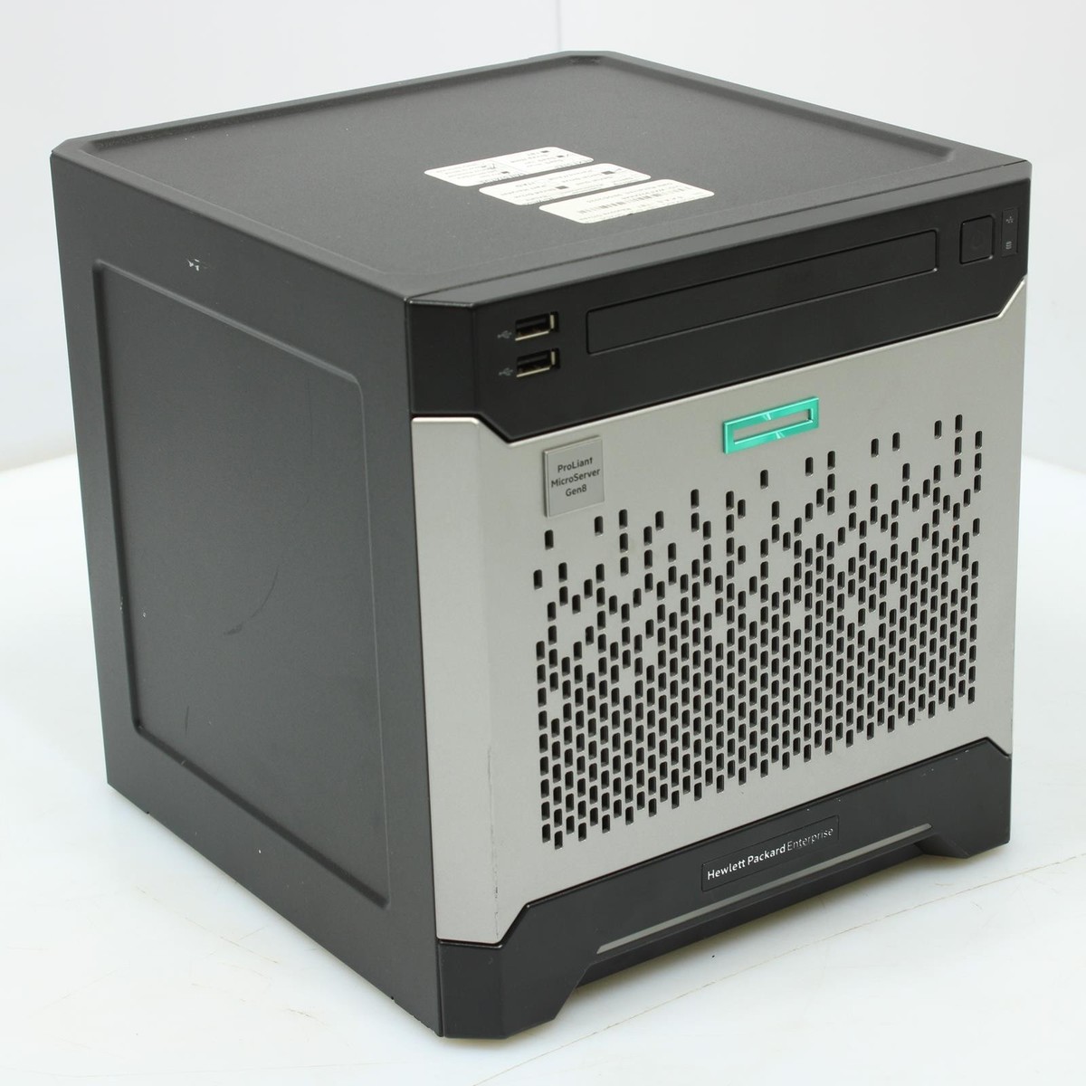 HP ProLiant MicroServer Gen8 1x Intel Xeon E3-1220L v2 12GB RAM No