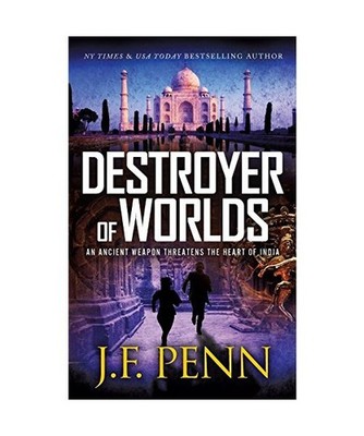 Destroyer of Worlds [ARKANE, Band 8], Penn, J F