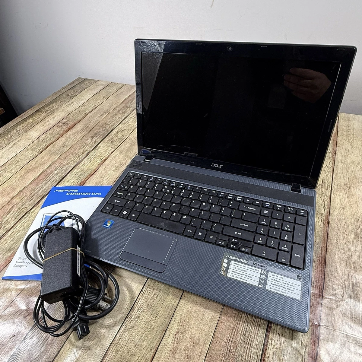 Acer Windows 7 PC Laptops & Netbooks 15-15.9 in Screen for sale | eBay