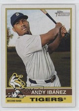 2025 Topps Heritage Andy Ibanez Andy Ibáñez #94 1qy4
