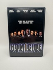 その他 Homicide - The Movie Homicide: The Movie (2000) directed by Jean de Segonzac • Reviews