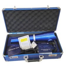 Terahertz Blower BIG BLUE PRO MAX 1500W Quantum Medbed Light Therapy Wand Device