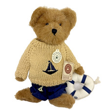Boyds Bear - Rowen Yachtley - TJs Best Dressed 1988-2001 Tags 10