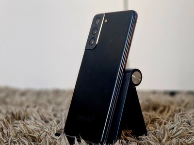 Samsung Galaxy S21  Weiße Linie im Display | Voll funktionsfähig | 128GB