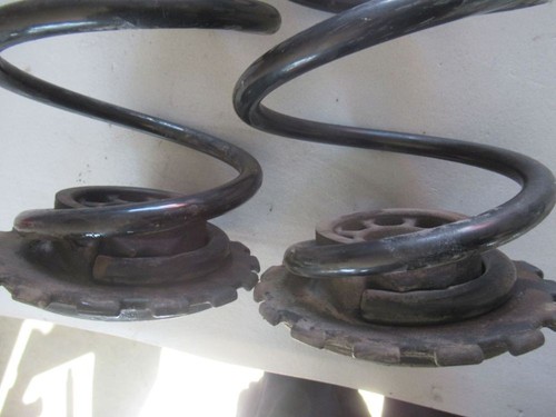 Federn Fahrwerksfedern hinten KEINE MERCEDES-BENZ B-KLASSE (W245) B 200 - Bild 3 von 4