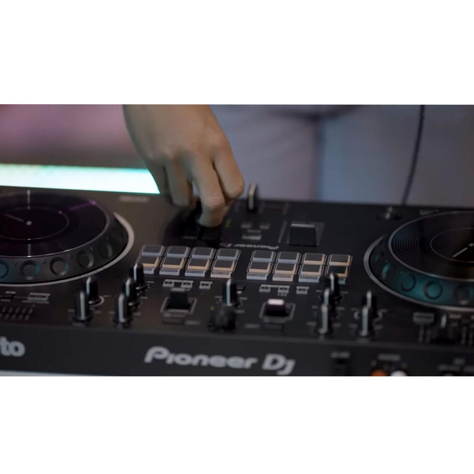 Pioneer Dj DDJ-REV1 Contrôleur DJ - Muziker