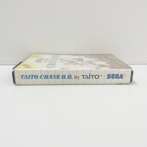 Taito Chase HQ - Sega Master System - Tested & Working - Free Postage - Bild 3 von 5