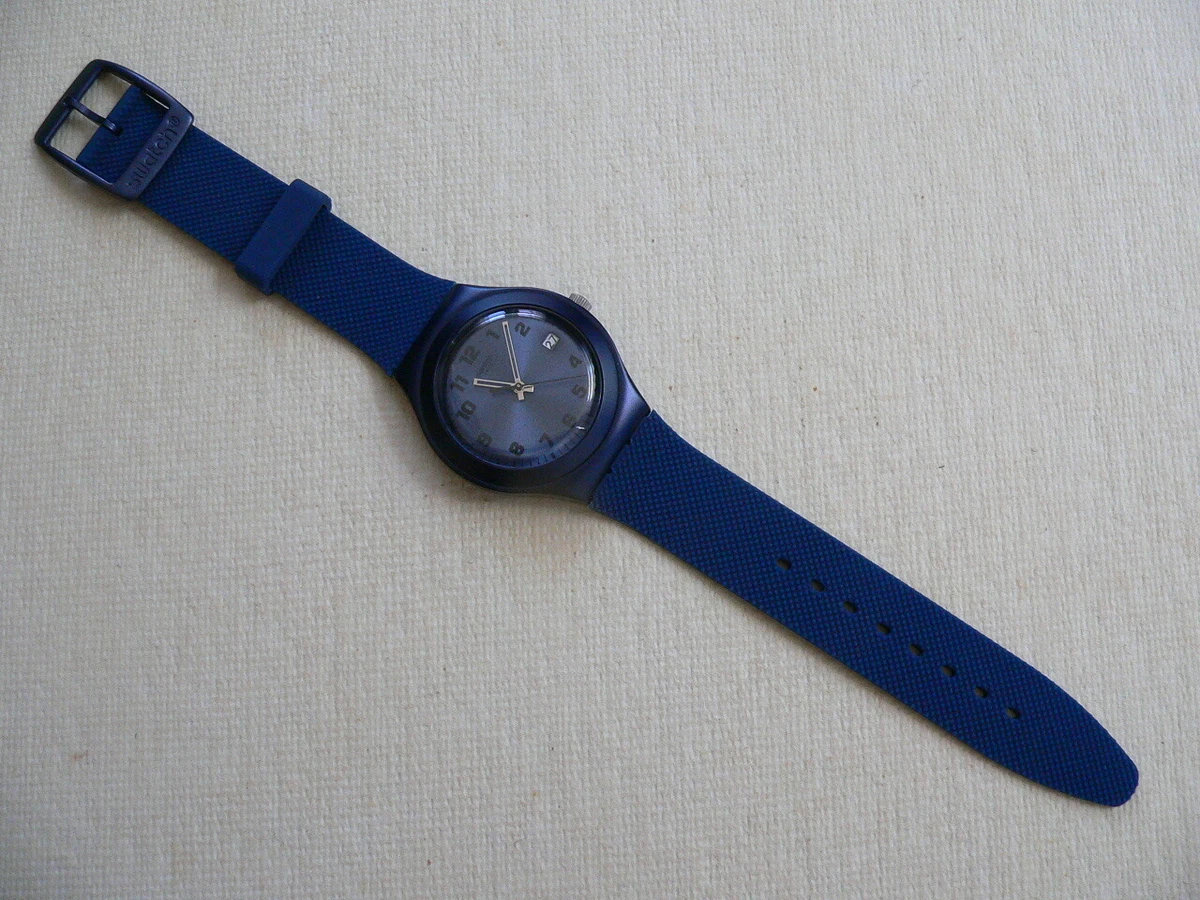 Swatch shop irony 2011