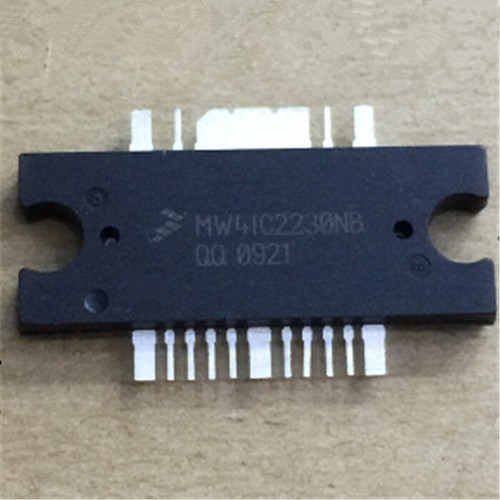 1 pièce circuit intégré large bande Freescal mw4ic2230nb rf ldmos - Photo 1/1