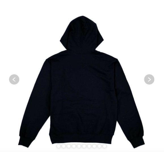 Takashi Murakami x ComplexCon x SWAROVSKI Flower Hoodie XL Takashi Murakami x ComplexCon x SWAROVSKI Flower Hoodie XL