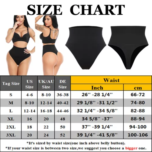Women Waist Trainer Shaper Body Shapewear Postpartum Cincher Tummy Control Belt - Picture 19 of 43