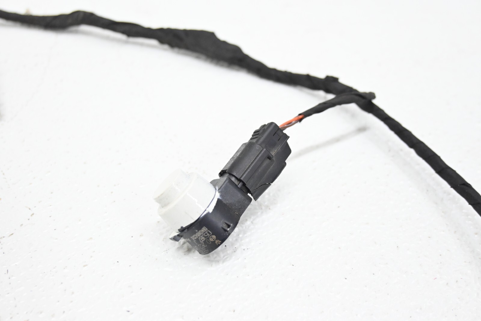 ⭐ 14-22 Maserati Ghibli Quatt Rear Bumper Pdc Parking Sensor Wire Harness Oem
