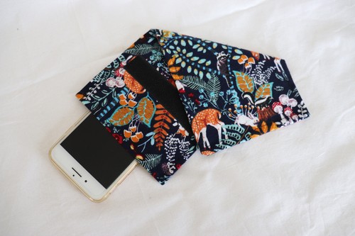 EMF Signal Blocking Faraday Cell Phone Case Protective Security *CHOOSE FABRIC* - 第 25/180 張圖片