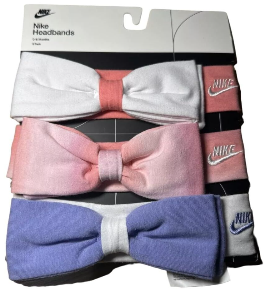 baby boy nike headbands